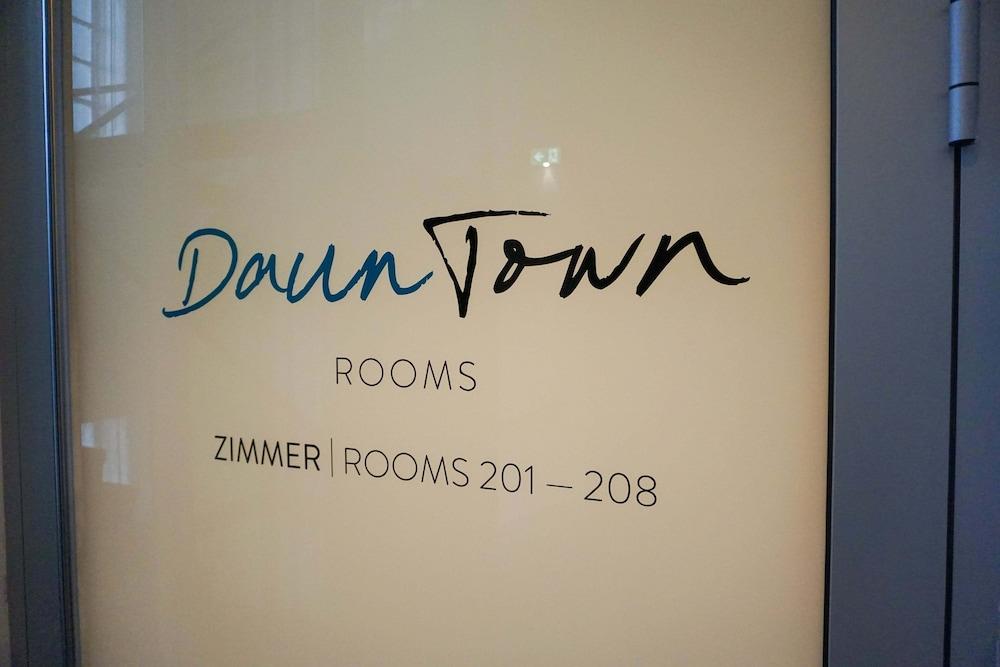 Dauntown Rooms - Self Check-In Vídeň Exteriér fotografie
