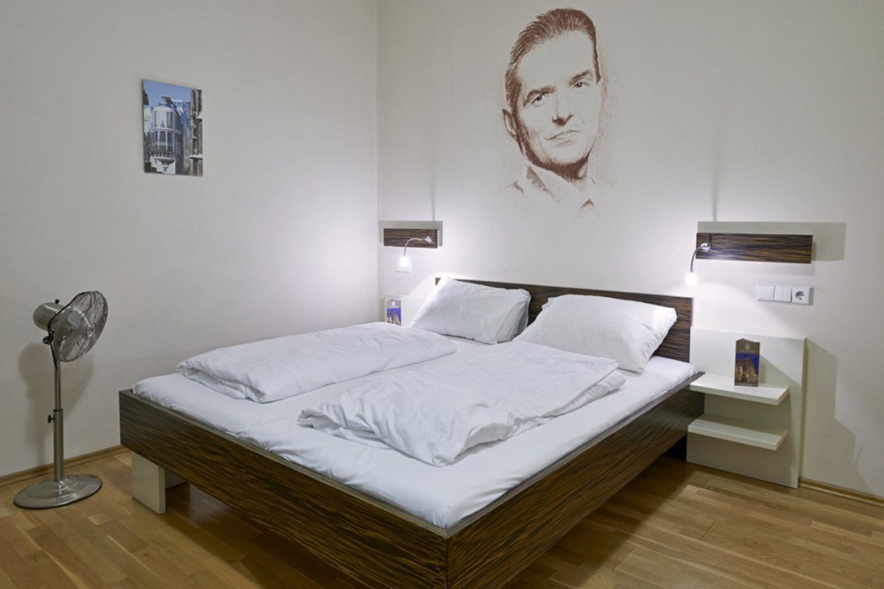 Dauntown Rooms - Self Check-In Vídeň Exteriér fotografie